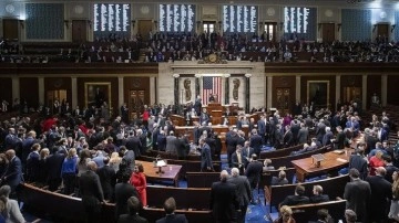 ABD Kongresindeki iare bütçe görüşmelerinde İsrail yardımlarına tırpan