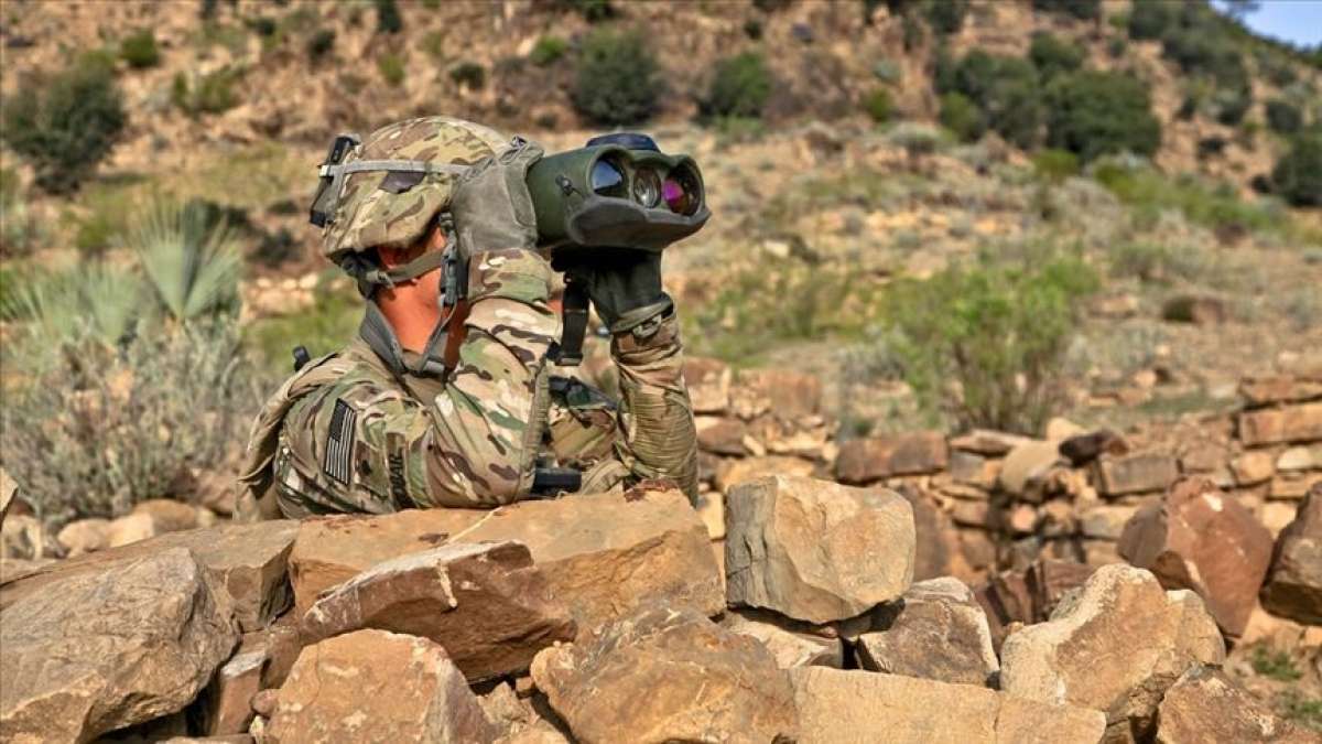 ABD ordusunun Afganistan'da muhtemel hava saldırıları için yetki talebinde bulunacağı iddiası