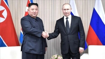ABD, Putin'in Kuzey Kore lideri Kim'le görüşmesini "yardım dilenmek" şeklinde yo