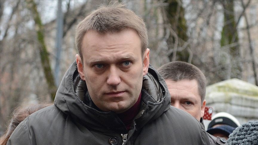 ABD, Rus muhalif lider Navalnıy'ın zehirlenmesinde Rusya Federal Güvenlik Servisini suçladı