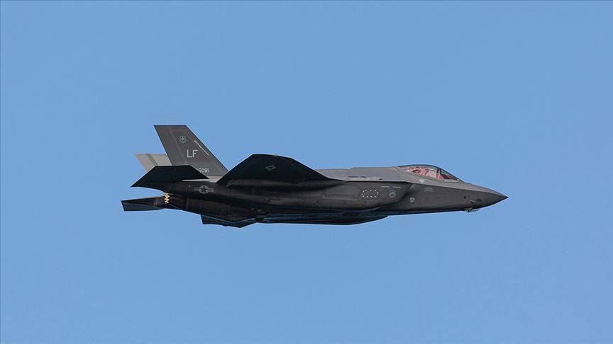 ABD Senatosuna ’BAE’ye F-35 satışına’ karşı 4 ayrı tasarı