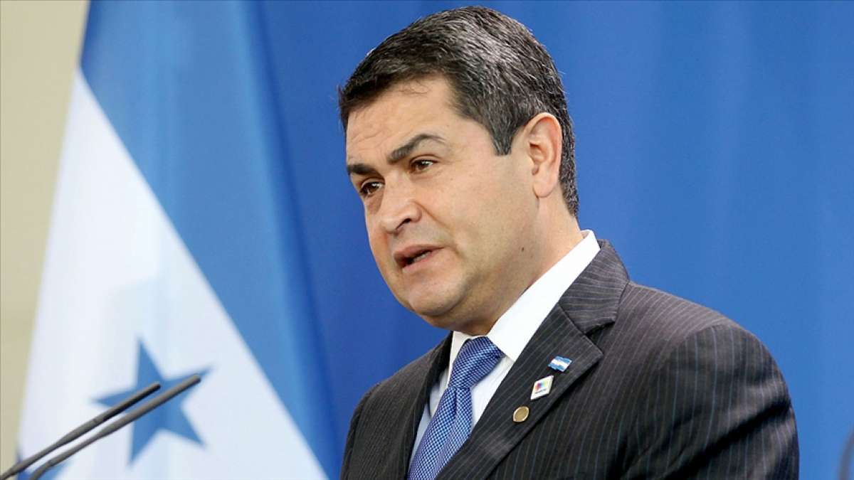 ABD Senatosuna sunulan yasa tasarısı Honduras Devlet Başkanı Hernandez'in başını derde sokabilir