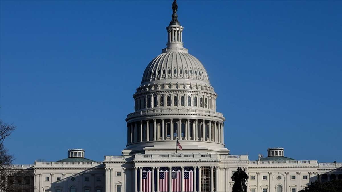 ABD Temsilciler Meclisi Washington'ın eyalet olmasına yönelik tasarıyı onayladı