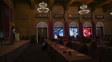 ABD-T&uuml;rkiye İş Forumu d&uuml;zenlendi