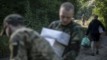 ABD, Ukrayna'ya 275 milyon dolarlık ilave savunma yardımı açıkladı