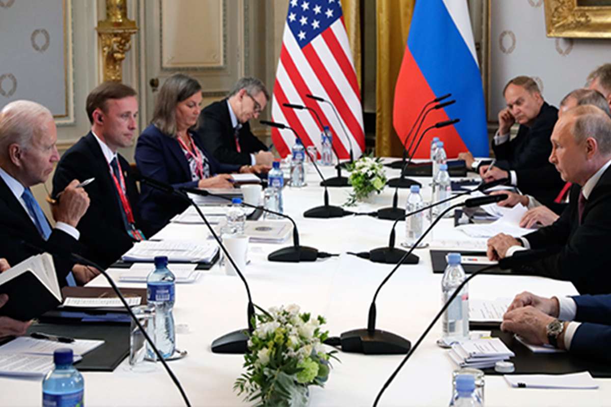 ABD ve Rusya'dan ortak bildiri