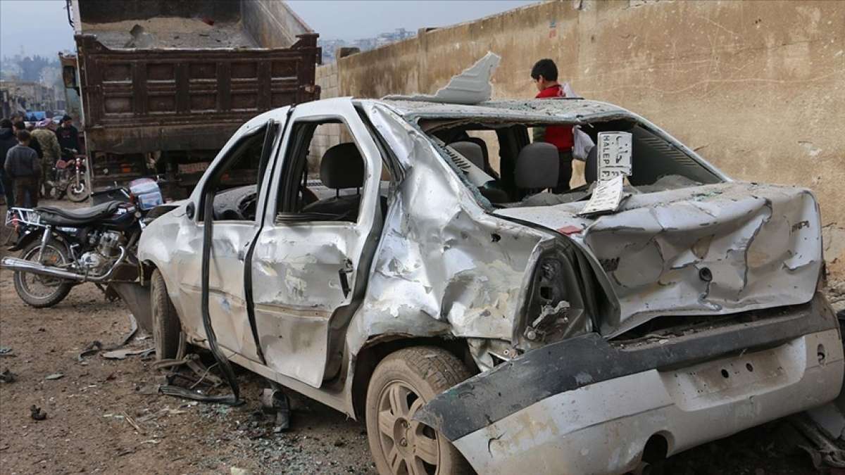 ABD yönetimi Afrin, Bab ve Azez'deki terör saldırılarını kınadı