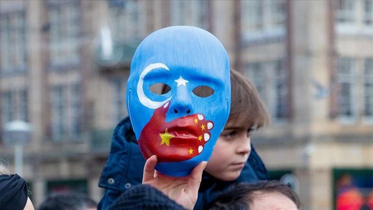 ABD yönetimi, Sincan'da 'Uygurlara yönelik soykırım olduğu' konusundaki pozisyonunu k