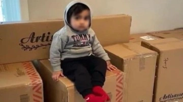 ABD'de 2 yaşındaki çocuk, annesinin telefonundan 25 bin liralık sandalye alışverişi yaptı