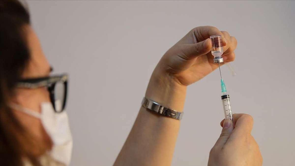 ABD'de 8 aylık bebeğe iki doz Kovid-19 aşısı yapıldı
