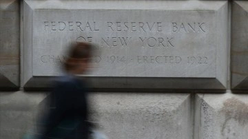 ABD'de bankalar ikinci çeyrekte kredi koşullarını sıkılaştırdı
