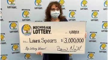 ABD'de bir kadın lotodan 3 milyon dolar kazandığını spam klasörünü kontrol ettikten sonra fark