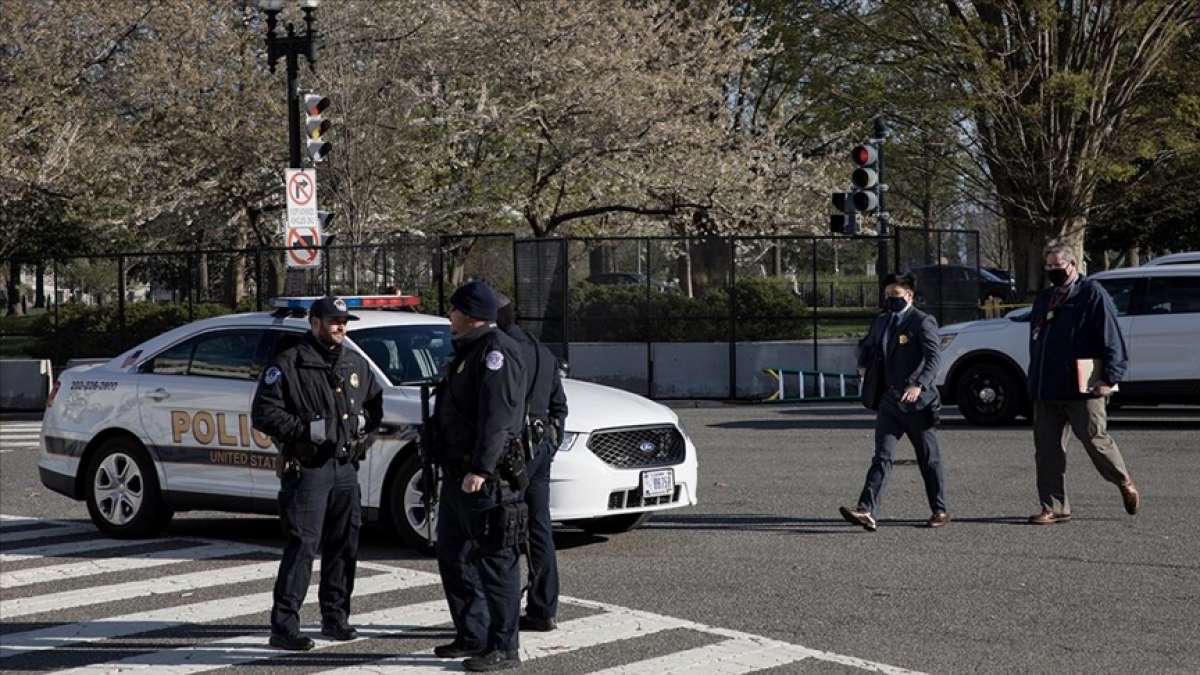ABD'de bir polisin öldüğü Kongre'ye yönelik araçlı saldırının yansımaları sürüyor