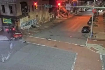 ABD'de &ccedil;alıntı ara&ccedil; kovalamacası: 1 &ouml;l&uuml;