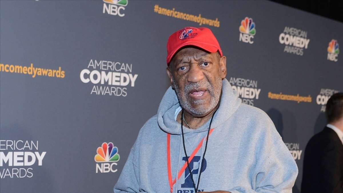 ABD'de cinsel taciz suçlamasıyla hapis yatan komedyen Bill Cosby serbest bırakıldı