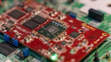 ABD'de çip üretimi için bir yılda 166 milyar doların üzerinde yatırım açıklandı