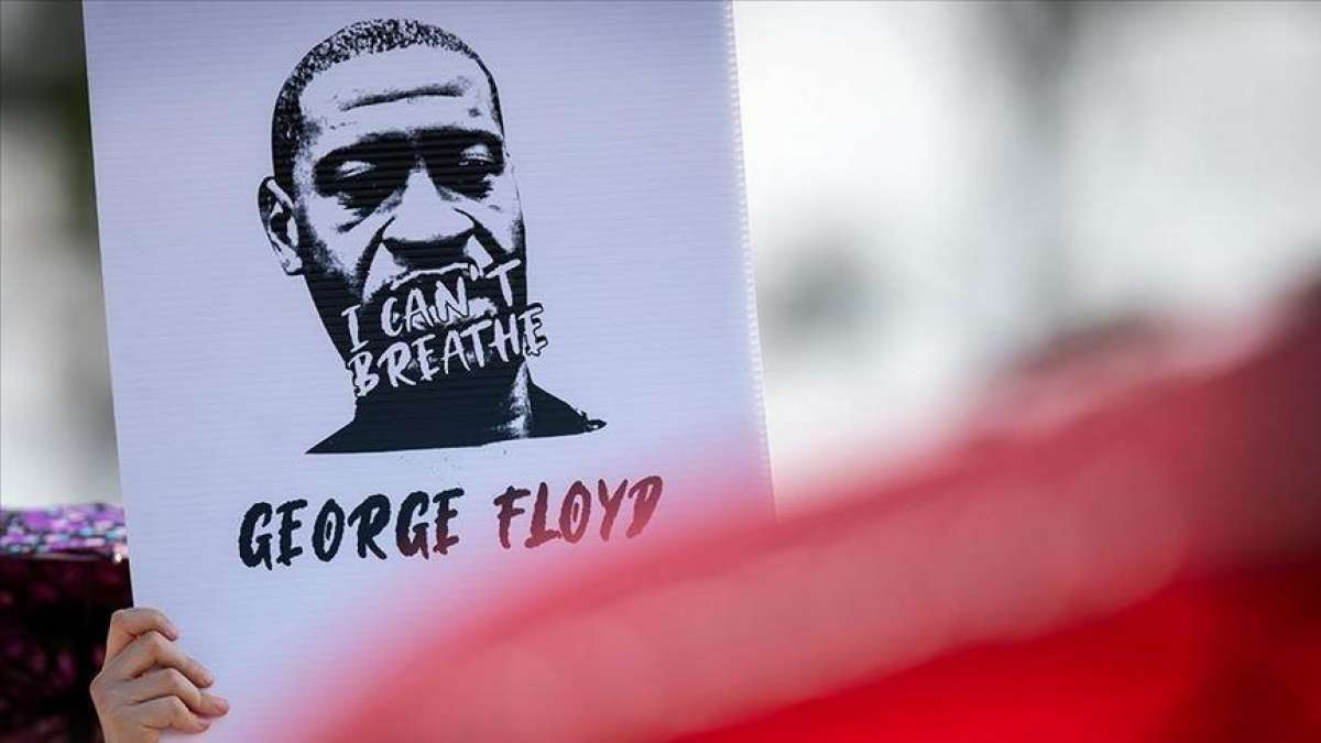 ABD'de Floyd'u öldürmekten yargılanan polise '3. dereceden cinayet' suçlaması ye