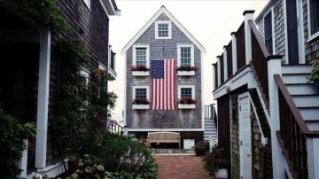 ABD'de mortgage faizleri 4 ayın en d&uuml;ş&uuml;k seviyesinde