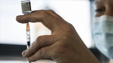 ABD'de Pfizer-BioNTech'in Kovid-19 aşısının 5-11 yaş grubuna uygulanması kasımda başlayabi