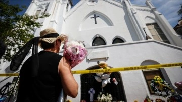 ABD'de siyahilerin kilisesinde toplu katliam için mağdurlara 88 milyon dolar ödenecek