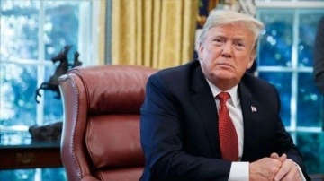 ABD'de Trump Şirketler Grubuna vergi ka&ccedil;ak&ccedil;ılığından 1,6 milyon dolar para cezası