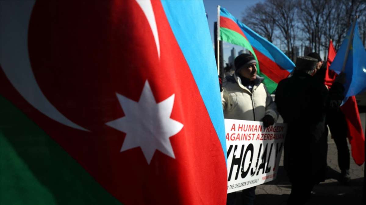 ABD'de Türk dernekleri 29. yılında Hocalı Katliamı'nı kınadı