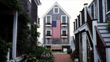 ABD'de yeni konut satışları 4 ayın en y&uuml;ksek seviyesine &ccedil;ıktı