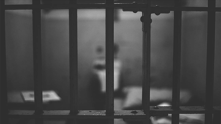 ABD'deki cezaevlerinde 1700 mahkum Kovid-19 nedeniyle hayatını kaybetti