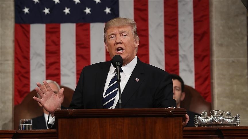 ABD'deki Kongre baskınının ardından Trump'ın görevden alınma ihtimalleri tartışılıyor