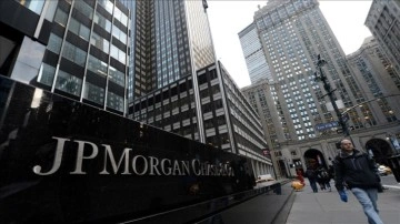 ABD'li bankaların bu yılın ilk &ccedil;eyreğine ait bilan&ccedil;oları a&ccedil;ıklandı