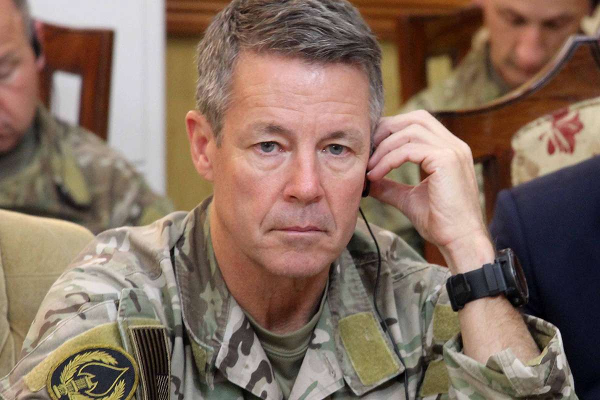 ABD'li General Miller, Afganistan'daki komutanlık görevini bıraktı