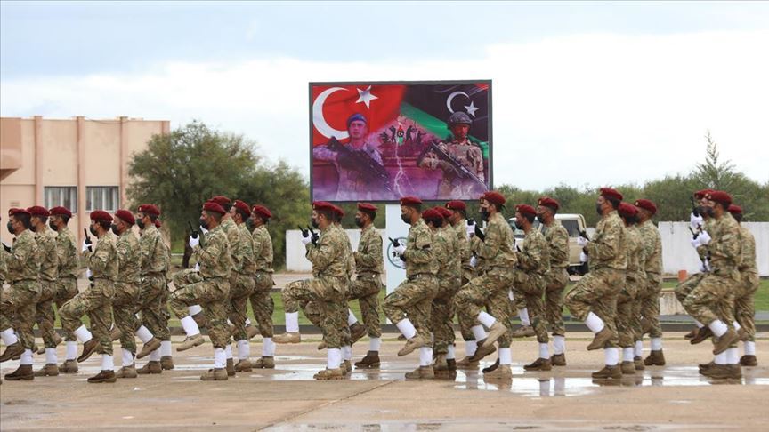 ABD’li uzman: Libya’da yabancılar savaştı ama savaşı Türkler kazandı