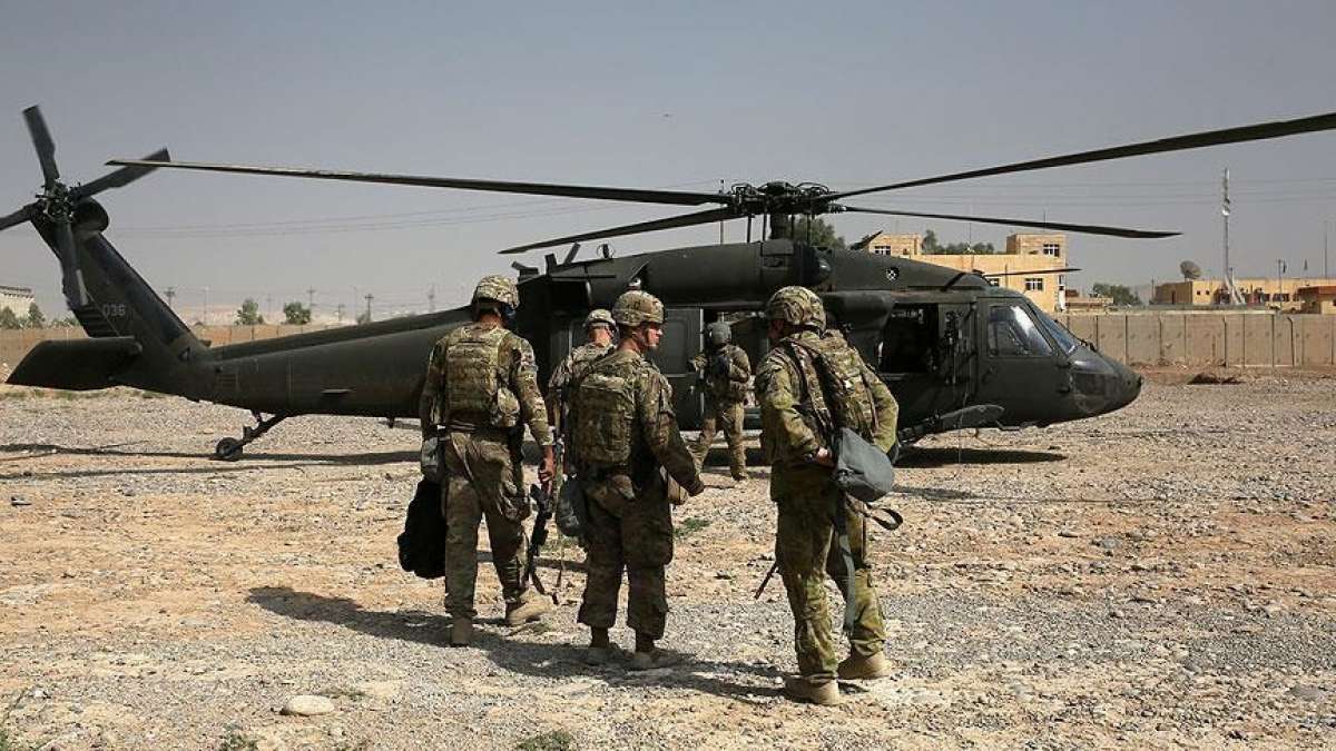 ABD'nin Afganistan'daki tüm askerlerini 11 Eylül'den önce çekeceği açıklandı