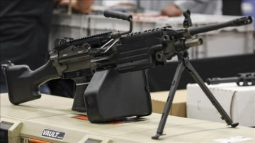 ABD'nin silah ihracatı 2022 mali yılında yaklaşık y&uuml;zde 49 arttı