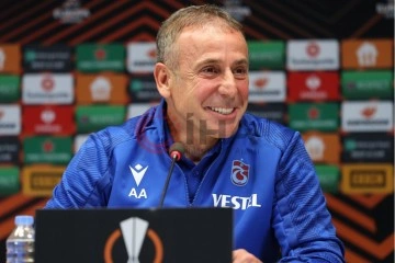 Abdullah Avcı: 'İç sahada 2 maçımızı kazanırsak gruptan çıkma ihtimalimiz yüksek'