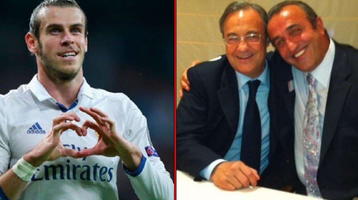 Abdurrahim Albayrak'tan Gareth Bale bombası! Real Madrid Başkanı Perez'den söz aldı