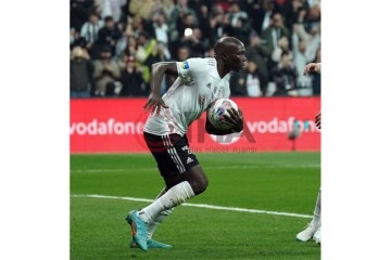 Aboubakar son 5 maçta 6 gol attı