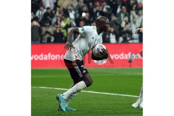 Aboubakar son 5 ma&ccedil;ta 6 gol attı