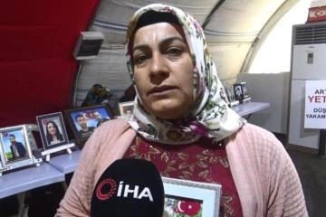 Acılı anne, kızını HDP ve PKK’dan almakta kararlı