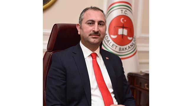 Adalet Bakanı Abdulhamit Gül’ün 19 Mayıs Atatürk’ü Anma, Gençlik ve Spor Bayramı Mesajı