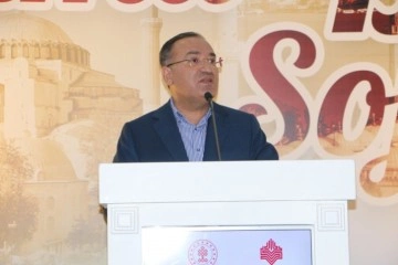 Adalet Bakanı Bekir Bozdağ: 'Diyarbakır’da yeni bir şehir kuruyoruz'