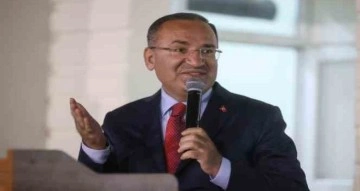 Adalet Bakanı Bekir Bozdağ: "Şanlıurfa’yı aldatacak olanlara tavrımız net olacaktır"
