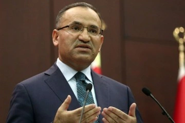 Adalet Bakanı Bozdağ: 'CHP’lilerin yaptığı hukuk tanımamazlıktır, haddini bilmemezliktir'
