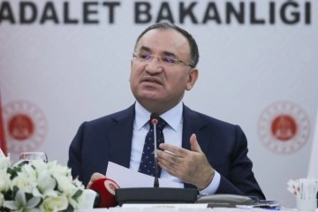 Adalet Bakanı Bozdağ: 'Fahiş kira artışında yaptırımların caydırıcı olacağından eminim'