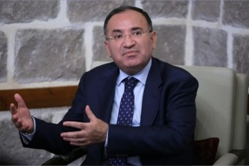 Adalet Bakanı Bozdağ: 'Türk Tabipleri Birliği ile ilgili yeni bir hazırlık yapıyoruz'