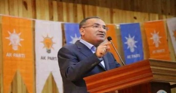 Adalet Bakanı Bozdağ’dan The Guardian gazetesine tepki