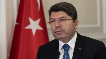 Adalet Bakanı Tunç: Sivil anayasayı Türk milletine kazandırmak için çalışacağız