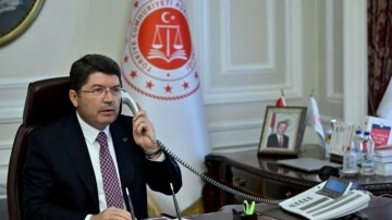 Adalet Bakanı Tunç'tan adli yıl mesajı: Güç değil, haklılık hak sebebidir