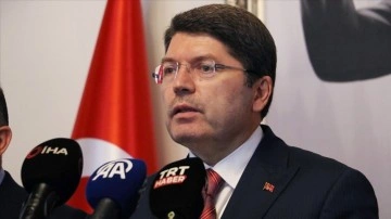Adalet Bakanı Tunç'tan Ankara'daki terör saldırısına ilişkin açıklama: Tüm detaylar araştı