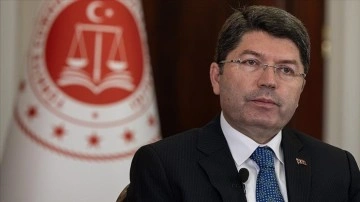 Adalet Bakanı Tunç'tan HSK kararnamesine ilişkin açıklama